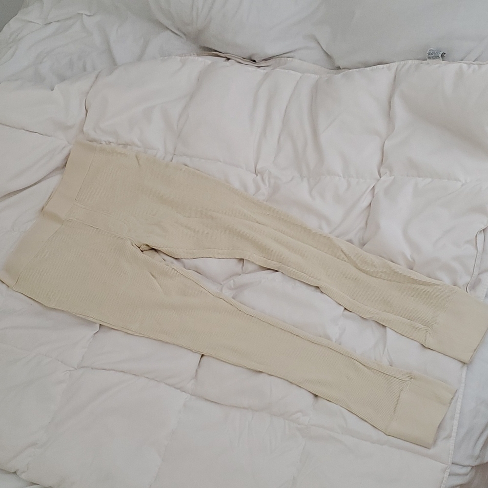 Men's Fear of God thermal pants/lounge bottoms